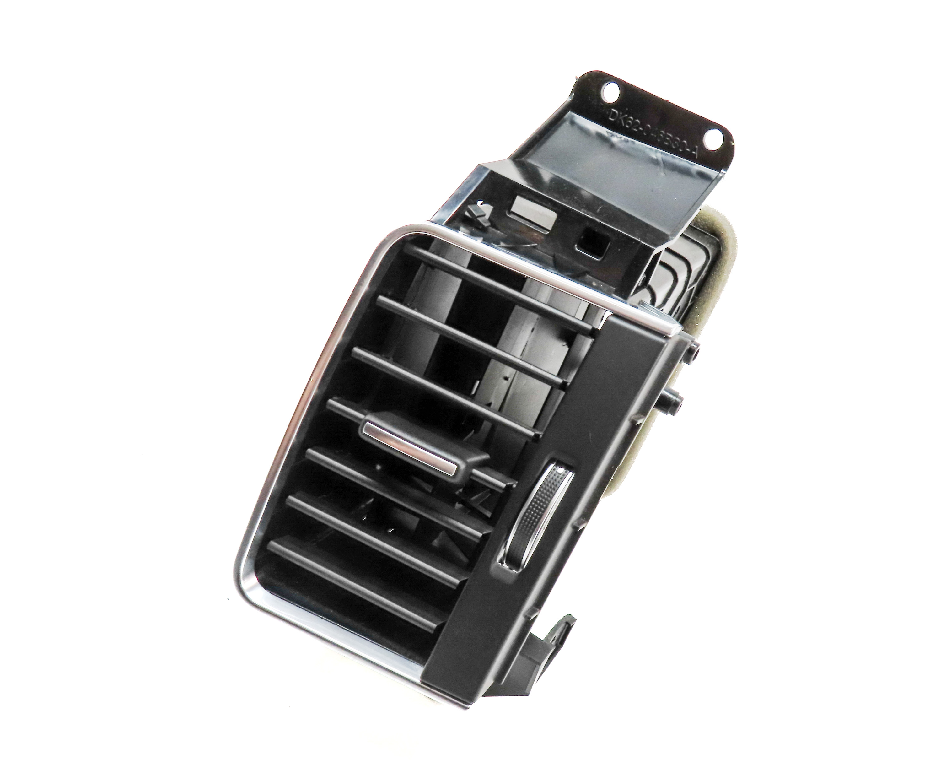 16 RANGE ROVER SPORT (L494) FRONT RIGHT PASSENGER DASH HEAT AIR AC VENT (Black) — exact item pictured